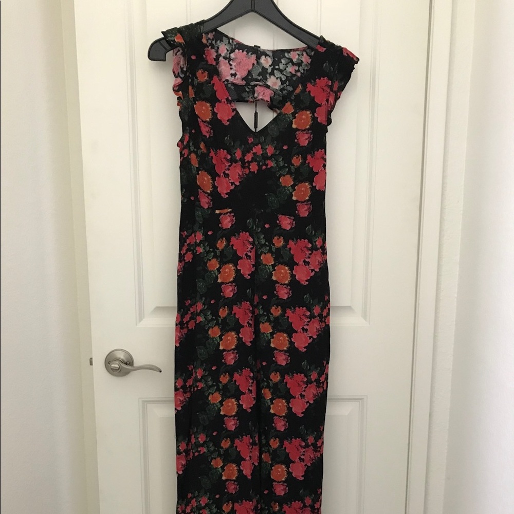 Plenty by Tracy Reese Black Jumpsuit XS